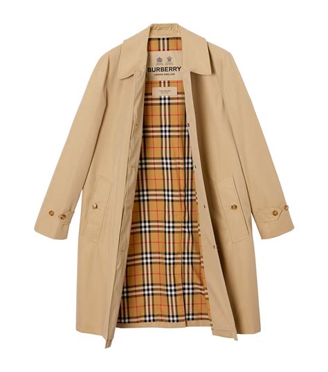 burberry pimlico heritage car coat|pimlico heritage car coat.